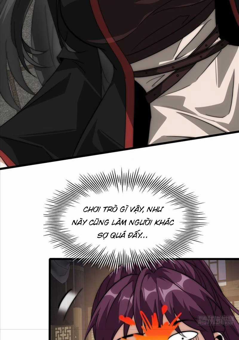 đại phản diện đi tìm chết - Chapter 4 - Trang 33