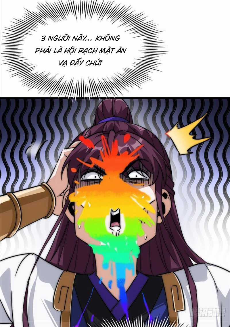 đại phản diện đi tìm chết - Chapter 4 - Trang 36
