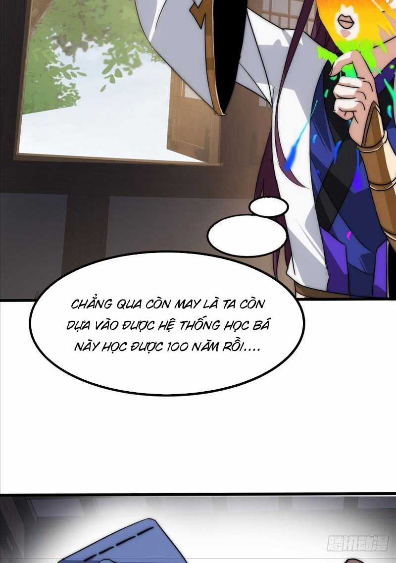 đại phản diện đi tìm chết - Chapter 4 - Trang 38