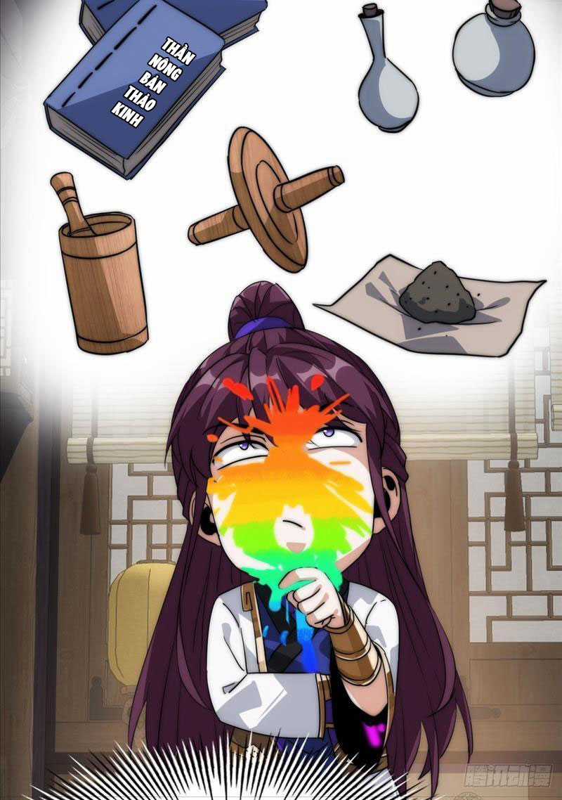 đại phản diện đi tìm chết - Chapter 4 - Trang 39