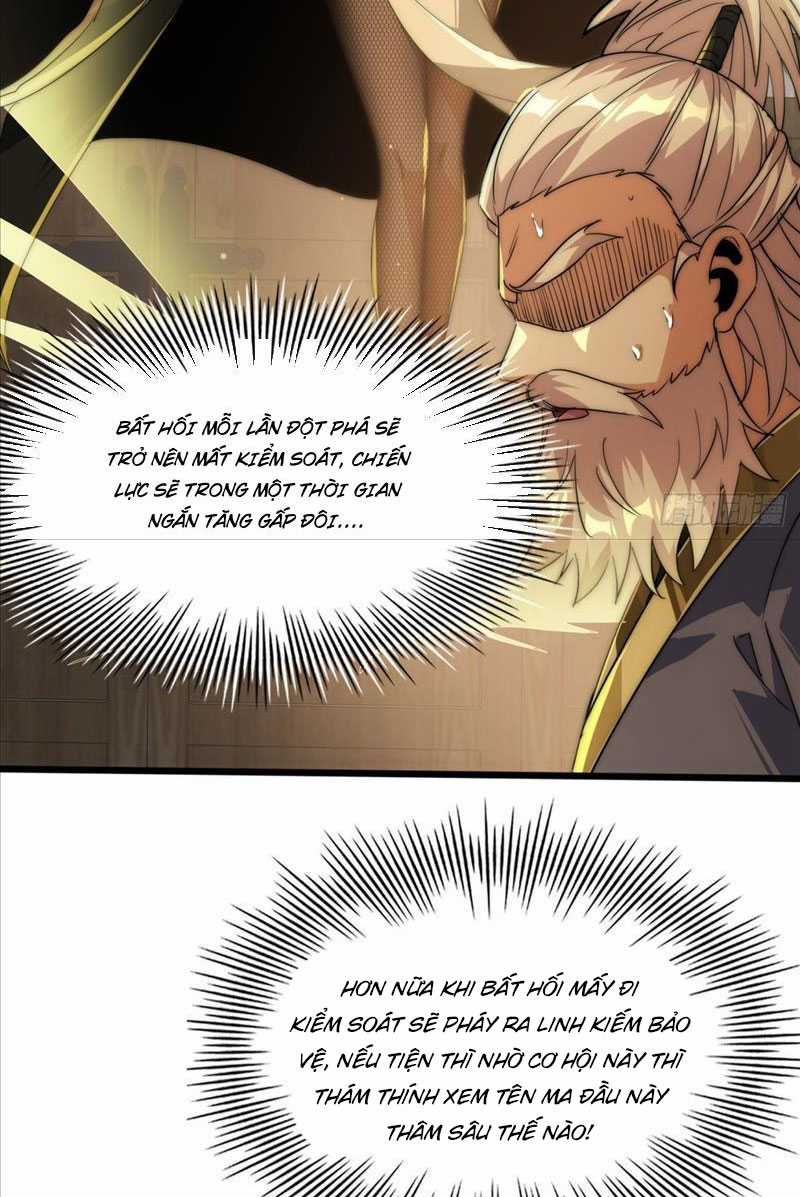 đại phản diện đi tìm chết - Chapter 4 - Trang 6