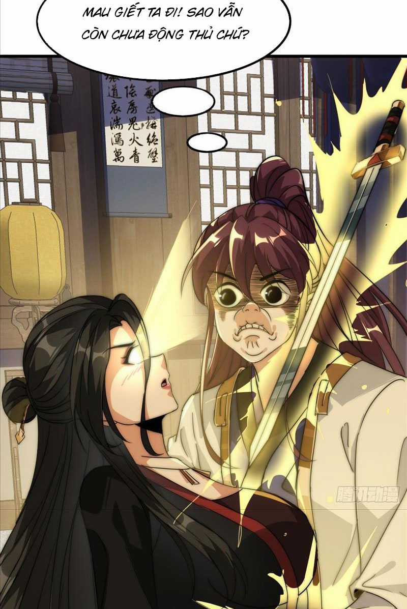 đại phản diện đi tìm chết - Chapter 4 - Trang 8