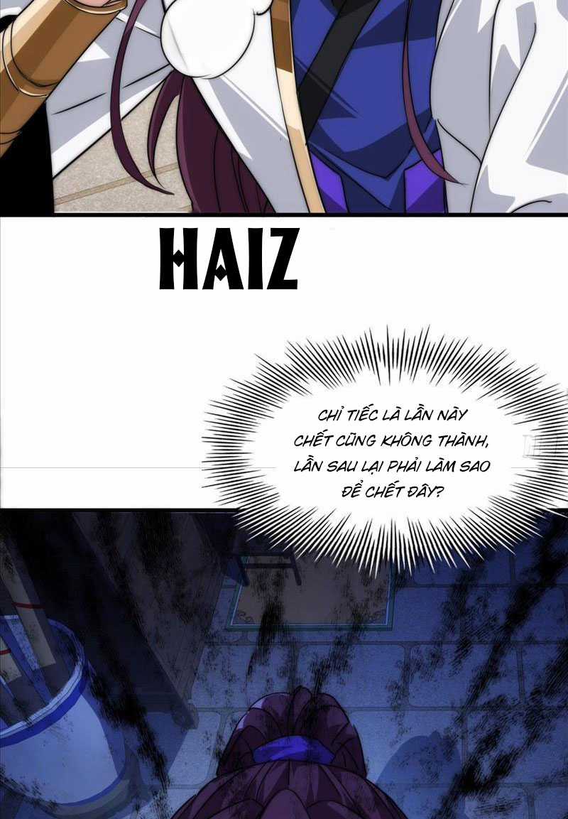 đại phản diện đi tìm chết - Chapter 4 - Trang 79