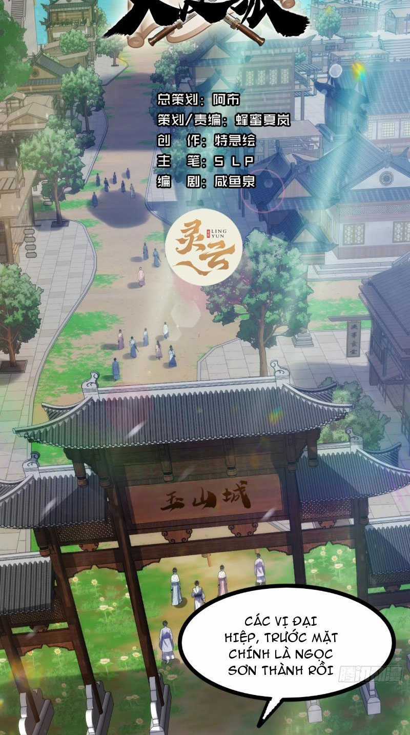 đại phản diện đi tìm chết - Chapter 41 - Trang 2