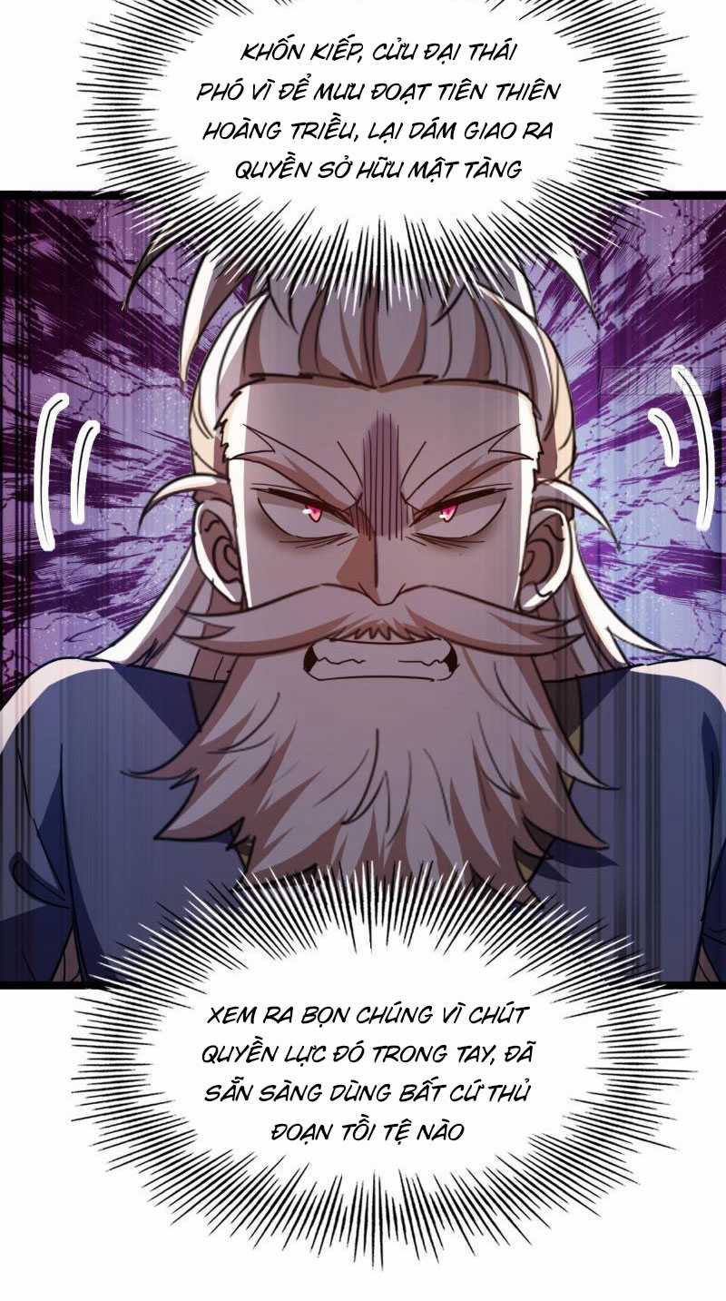 đại phản diện đi tìm chết - Chapter 41 - Trang 14