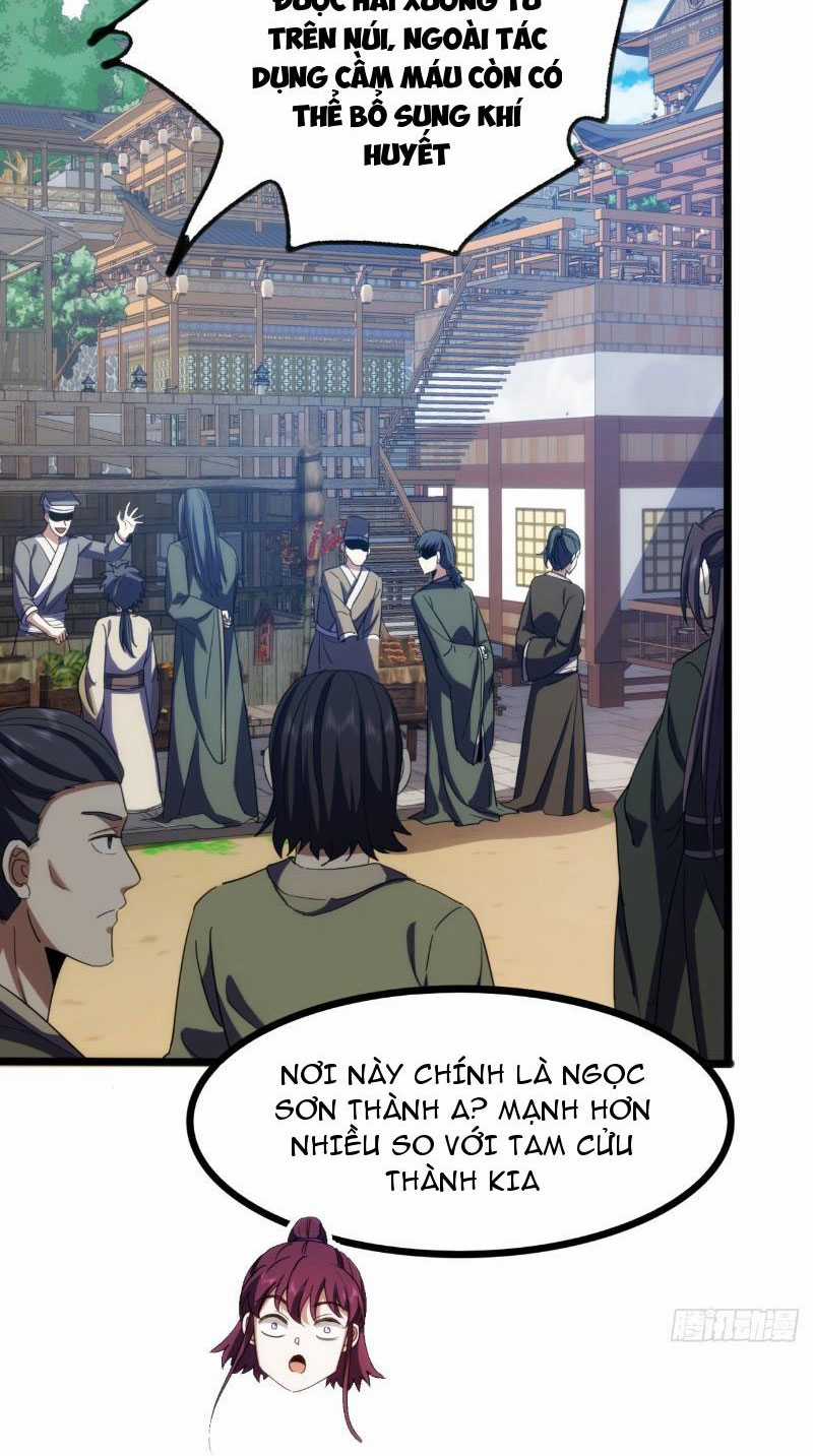 đại phản diện đi tìm chết - Chapter 41 - Trang 4