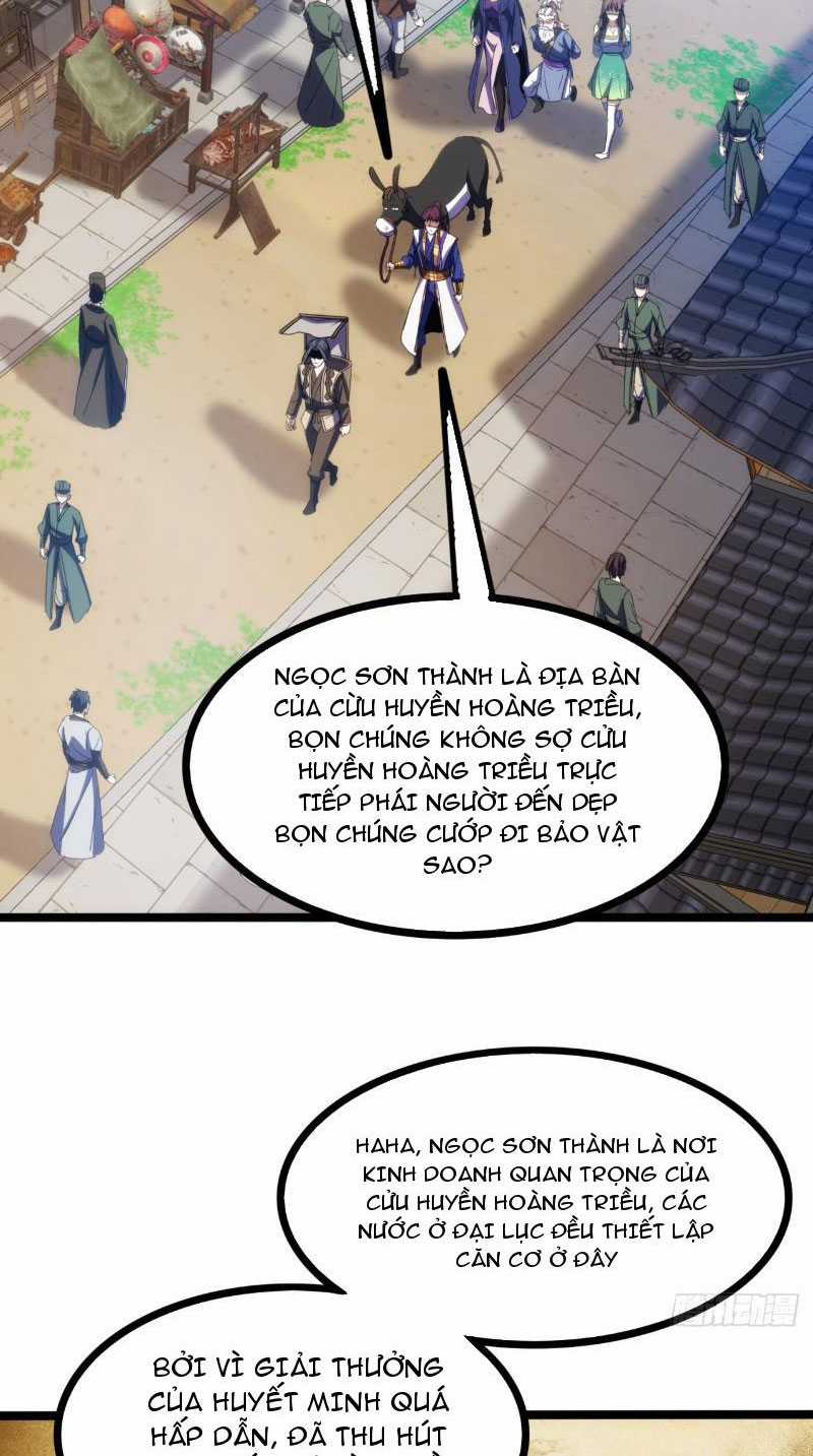 đại phản diện đi tìm chết - Chapter 41 - Trang 7