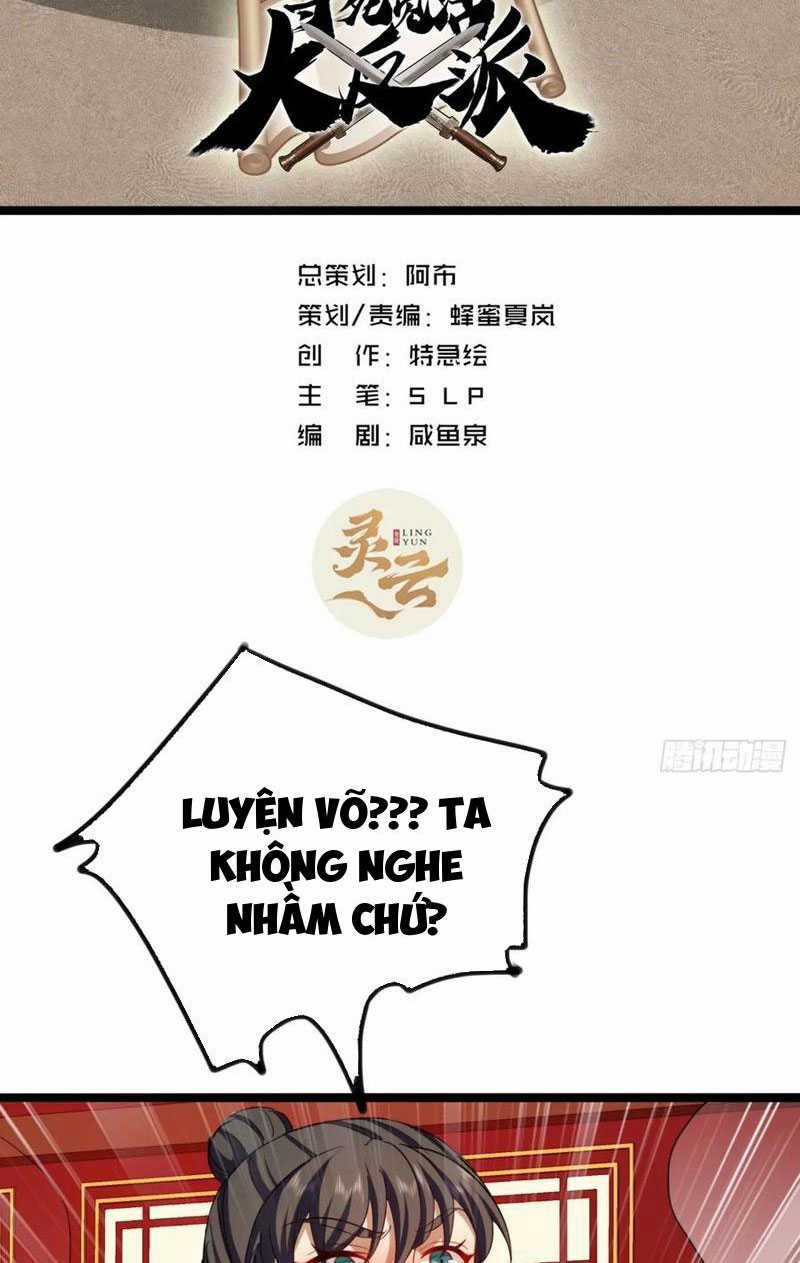 đại phản diện đi tìm chết - Chapter 42 - Trang 2