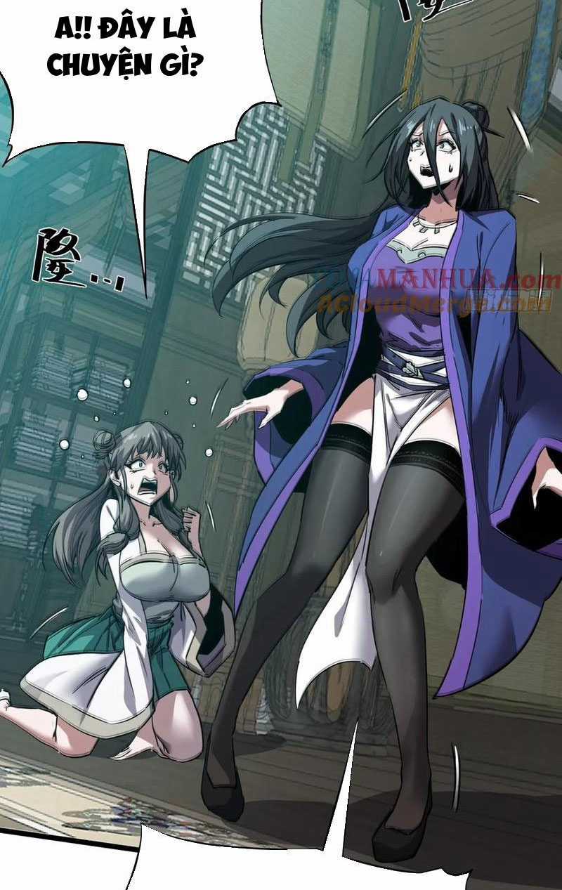 đại phản diện đi tìm chết - Chapter 45 - Trang 4