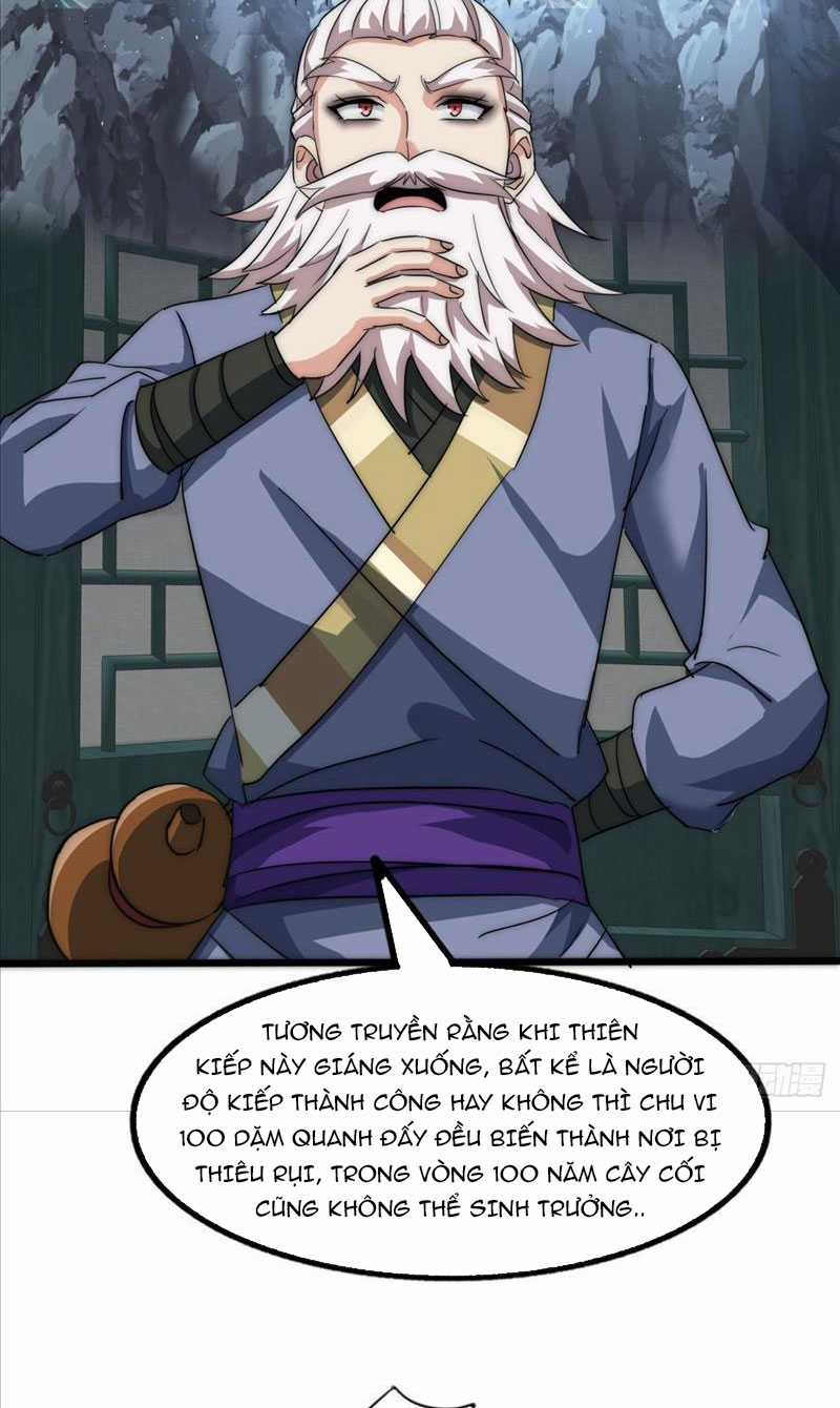 đại phản diện đi tìm chết - Chapter 7 - Trang 17