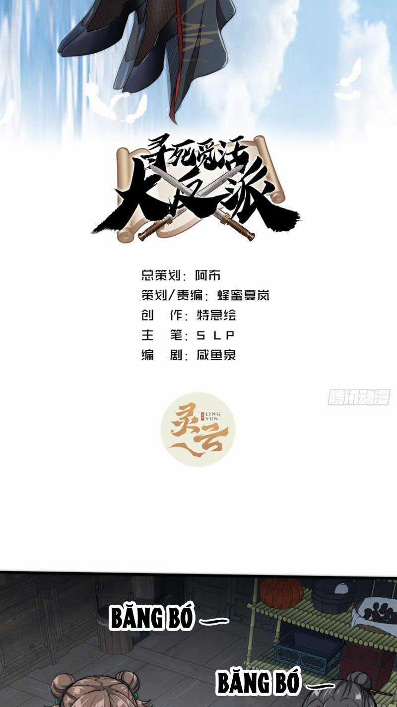 đại phản diện đi tìm chết - Chapter 8 - Trang 2