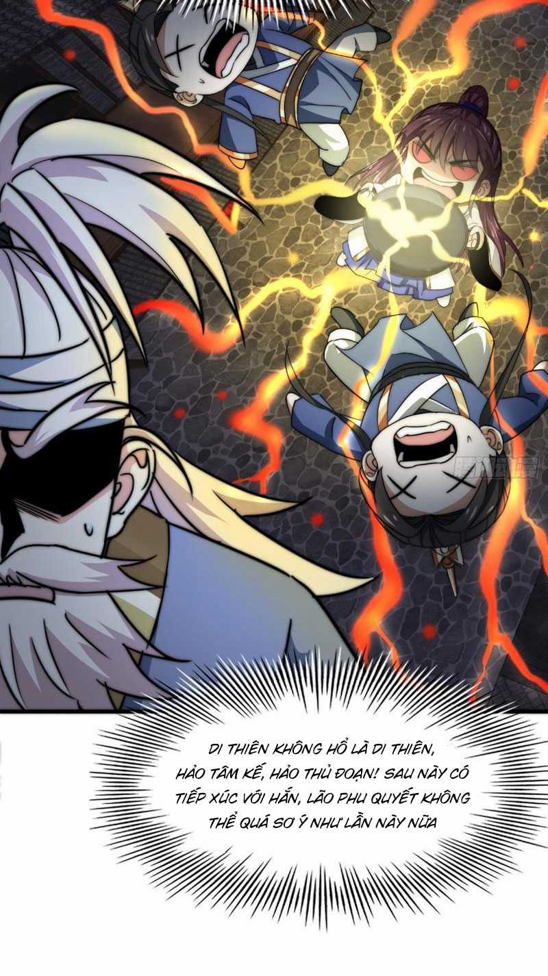 đại phản diện đi tìm chết - Chapter 8 - Trang 11