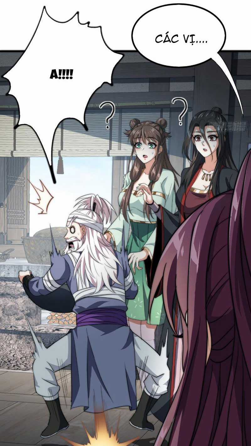 đại phản diện đi tìm chết - Chapter 8 - Trang 12