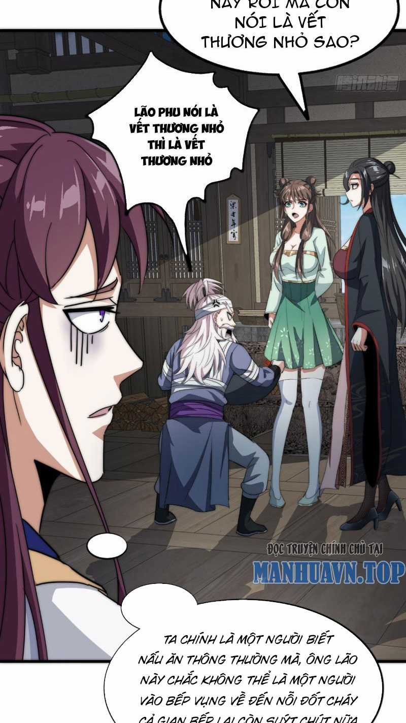 đại phản diện đi tìm chết - Chapter 8 - Trang 17