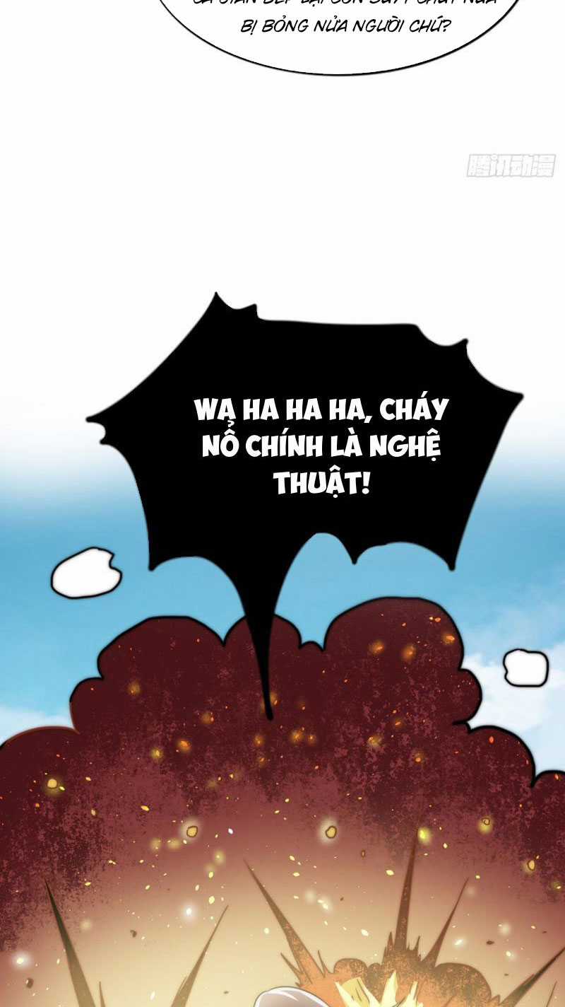 đại phản diện đi tìm chết - Chapter 8 - Trang 18