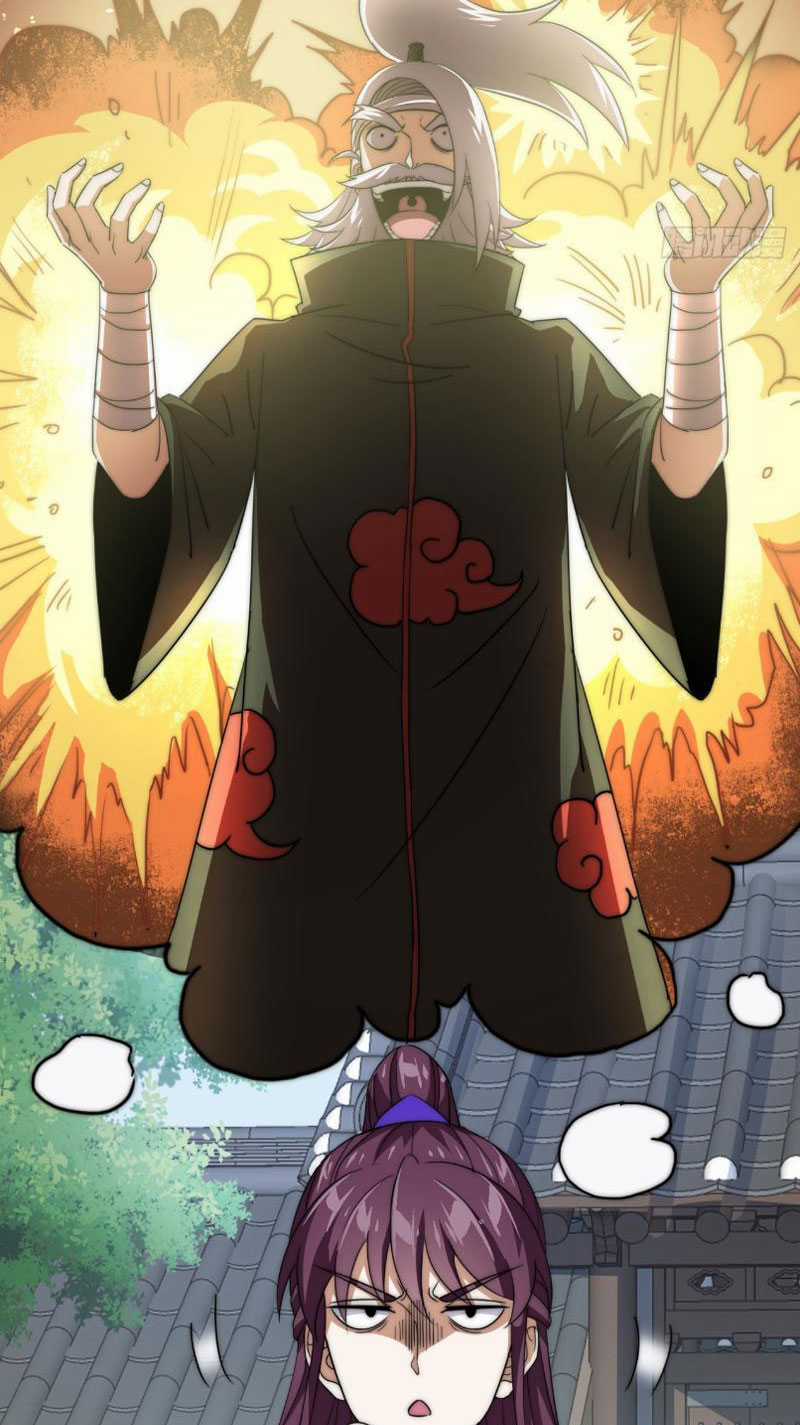 đại phản diện đi tìm chết - Chapter 8 - Trang 19