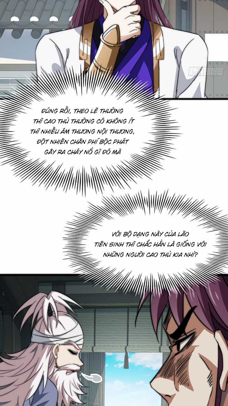 đại phản diện đi tìm chết - Chapter 8 - Trang 20