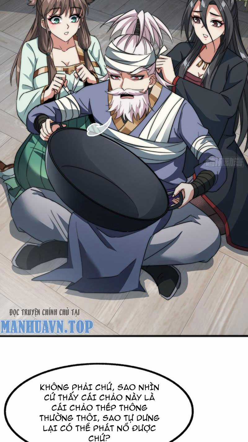 đại phản diện đi tìm chết - Chapter 8 - Trang 3