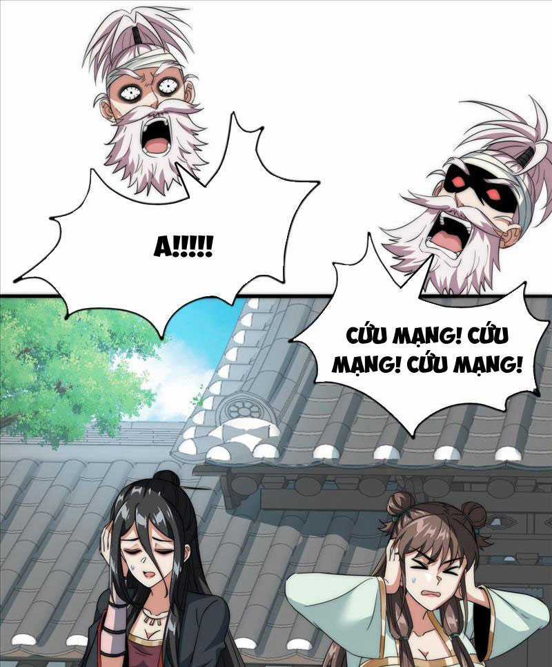 đại phản diện đi tìm chết - Chapter 9 - Trang 1