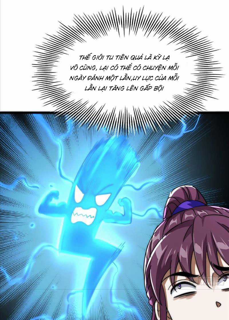 đại phản diện đi tìm chết - Chapter 9 - Trang 22