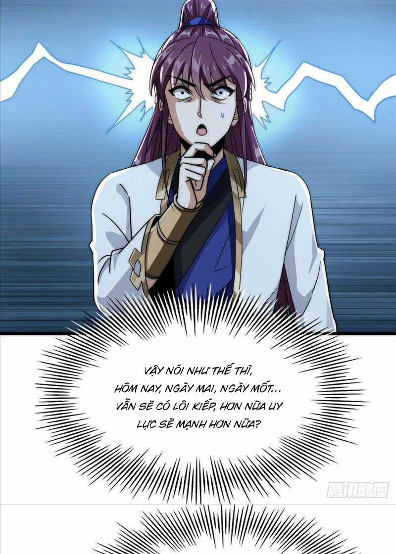 đại phản diện đi tìm chết - Chapter 9 - Trang 24