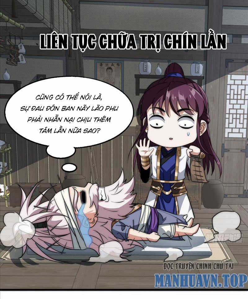 đại phản diện đi tìm chết - Chapter 9 - Trang 9