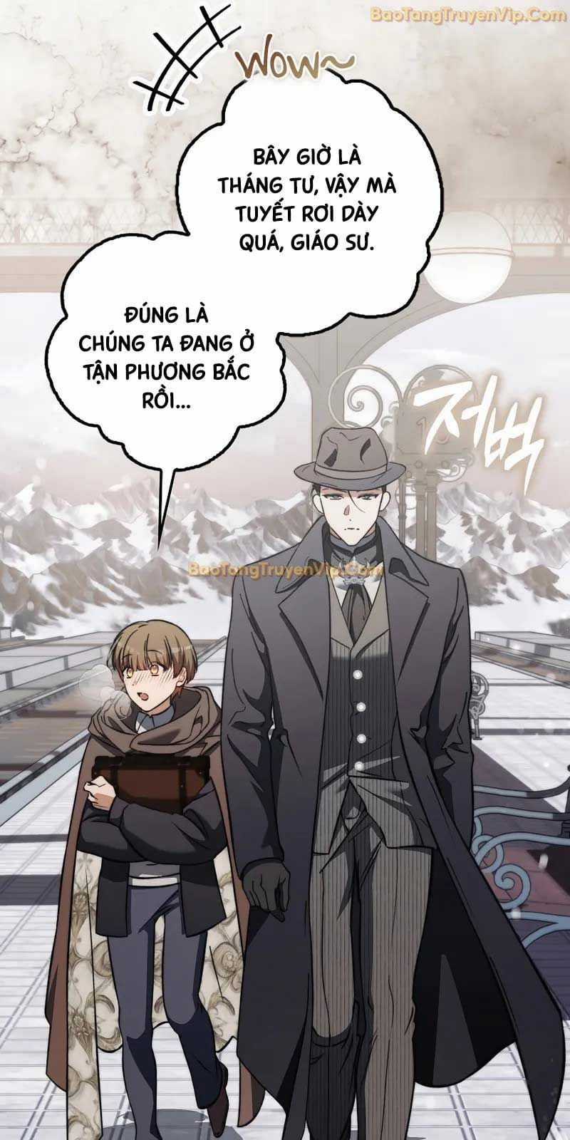 Đại Phản Diện Khao Khát Được Sống - Chapter 21 - Trang 17