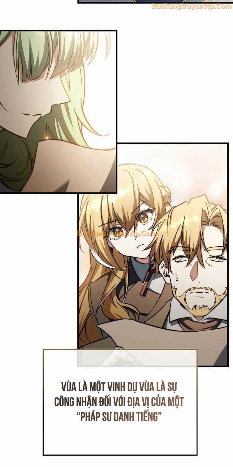 Đại Phản Diện Khao Khát Được Sống - Chapter 21 - Trang 8