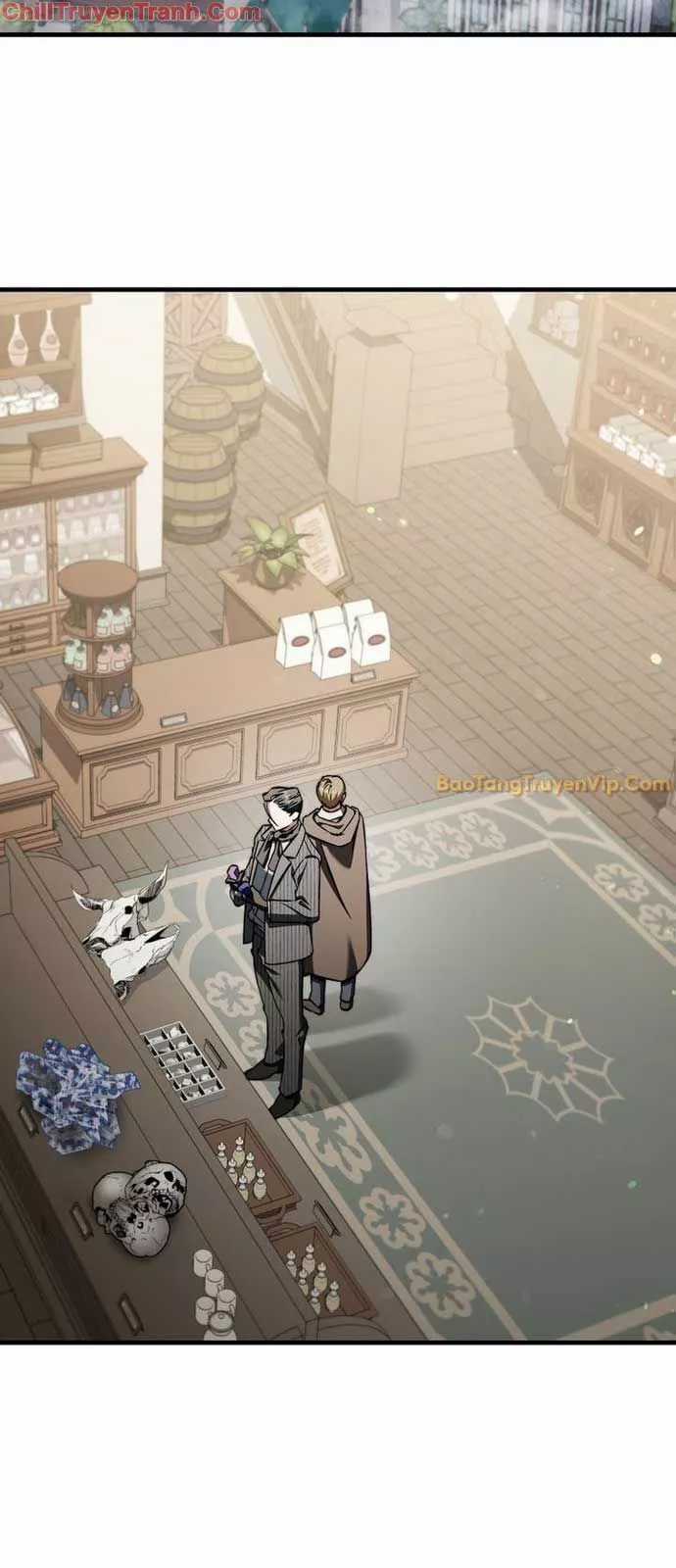 Đại Phản Diện Khao Khát Được Sống - Chapter 28 - Trang 17