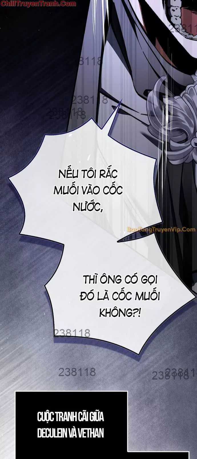 Đại Phản Diện Khao Khát Được Sống - Chapter 28 - Trang 3