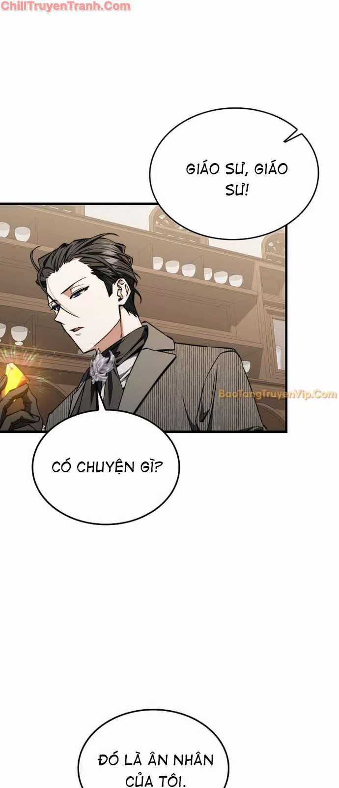 Đại Phản Diện Khao Khát Được Sống - Chapter 28 - Trang 21