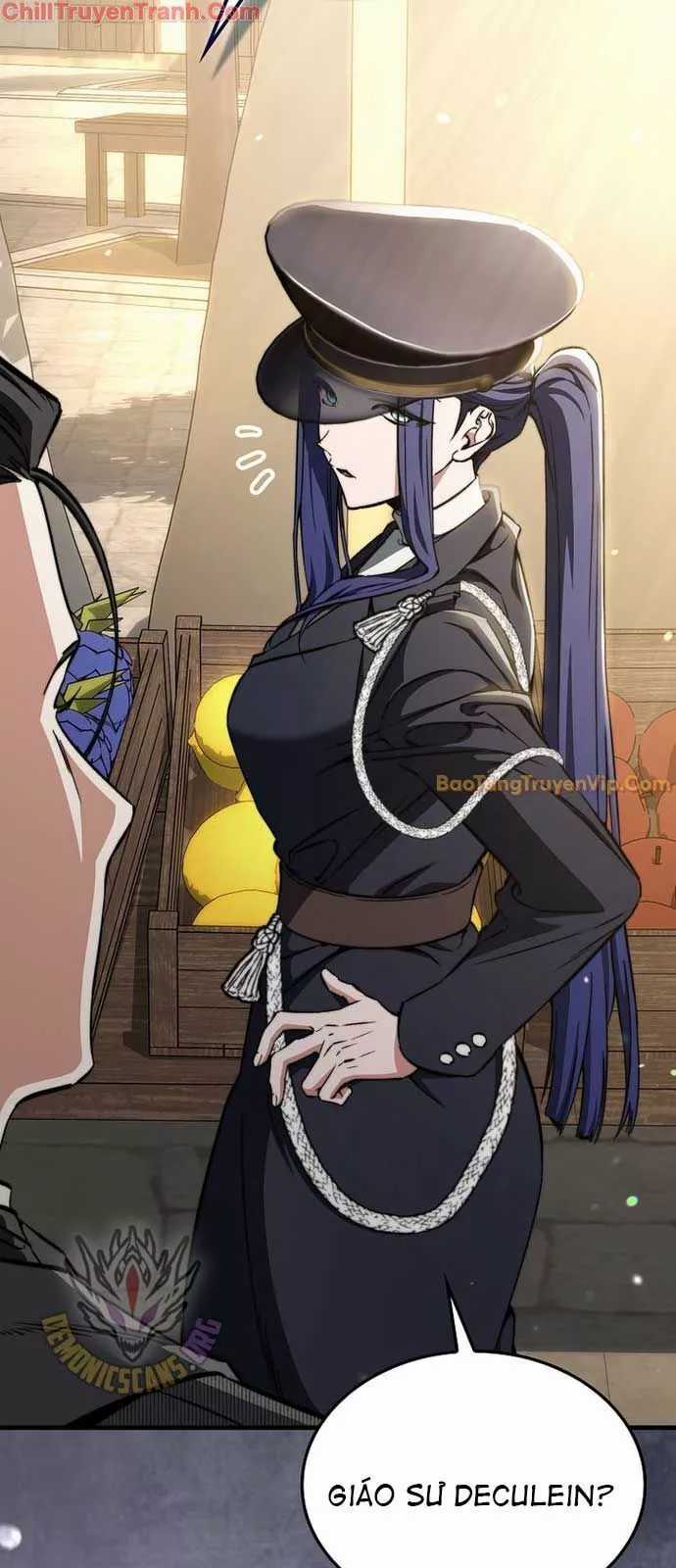 Đại Phản Diện Khao Khát Được Sống - Chapter 28 - Trang 24