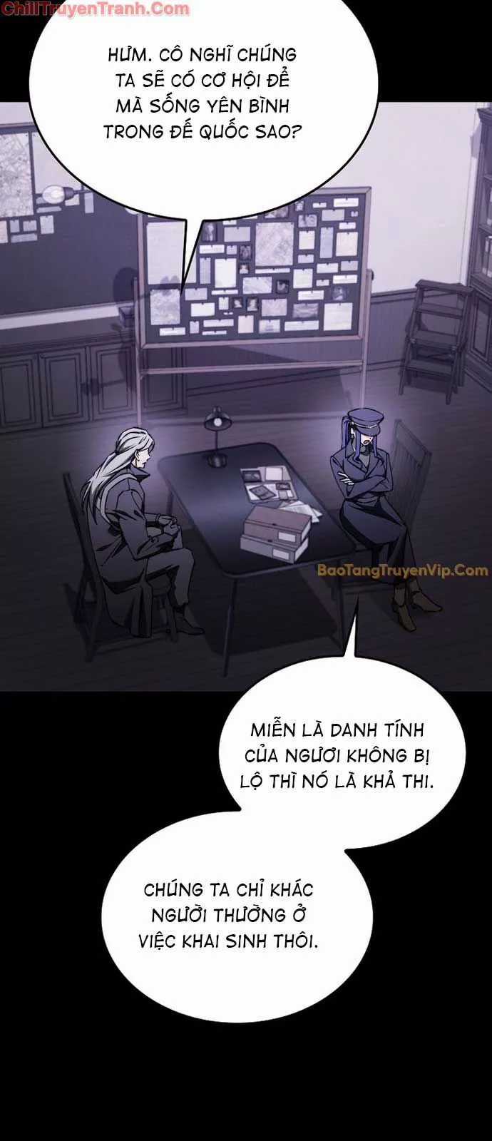 Đại Phản Diện Khao Khát Được Sống - Chapter 28 - Trang 44