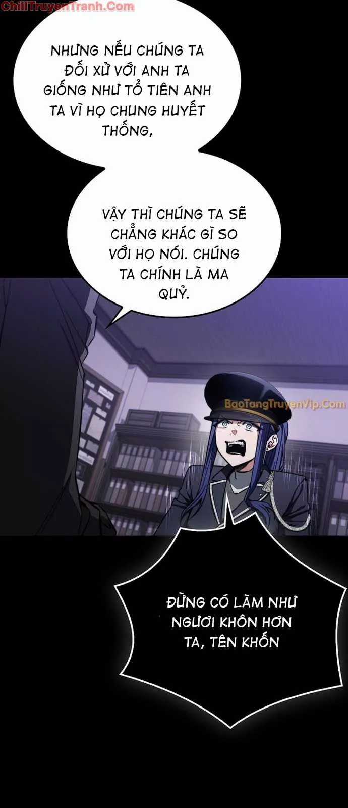 Đại Phản Diện Khao Khát Được Sống - Chapter 28 - Trang 55