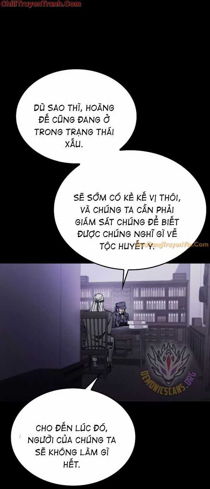 Đại Phản Diện Khao Khát Được Sống - Chapter 28 - Trang 58
