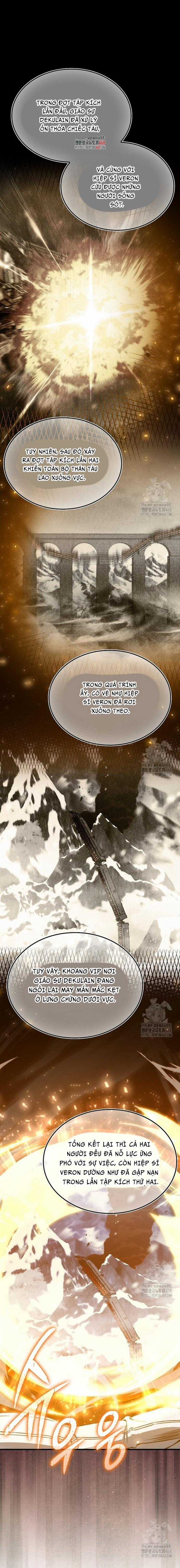 Đại Phản Diện Khao Khát Được Sống - Chapter 30 - Trang 2