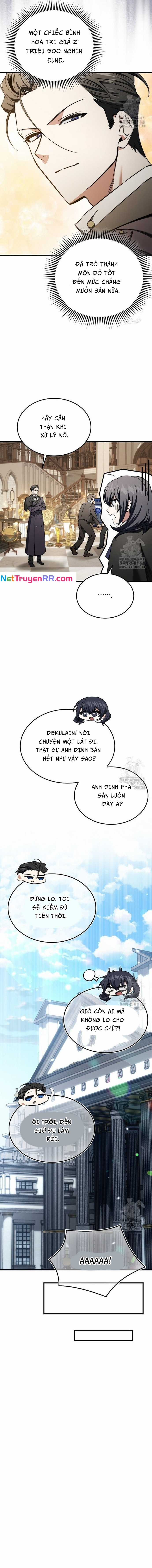 Đại Phản Diện Khao Khát Được Sống - Chapter 30 - Trang 11