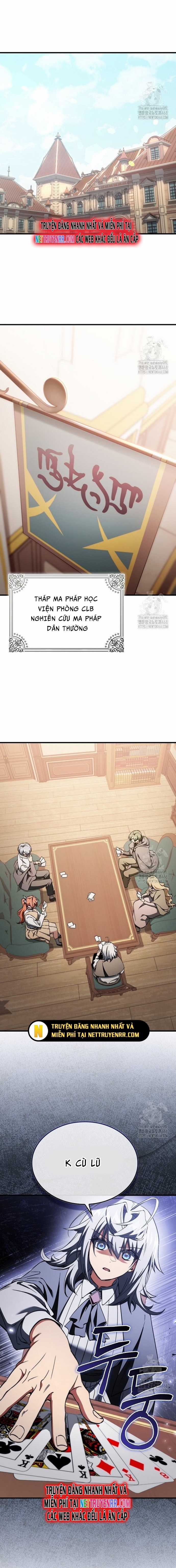 Đại Phản Diện Khao Khát Được Sống - Chapter 30 - Trang 12