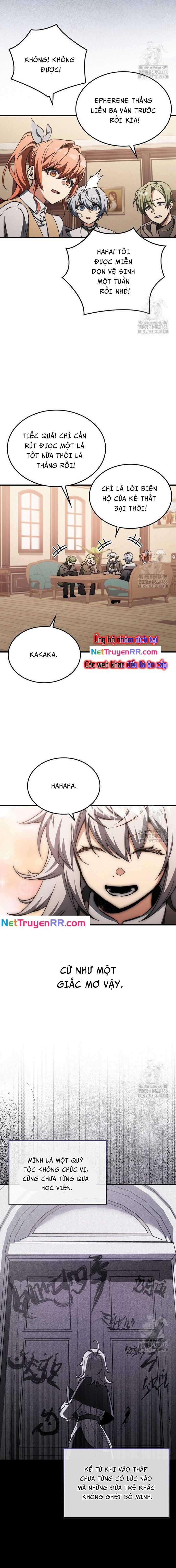 Đại Phản Diện Khao Khát Được Sống - Chapter 30 - Trang 13