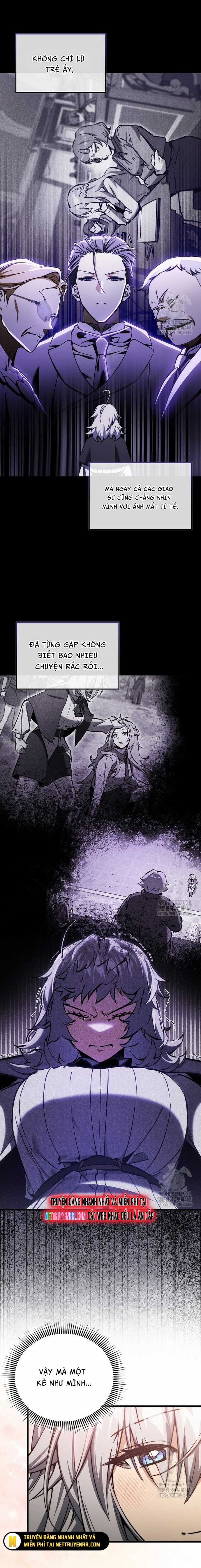 Đại Phản Diện Khao Khát Được Sống - Chapter 30 - Trang 14