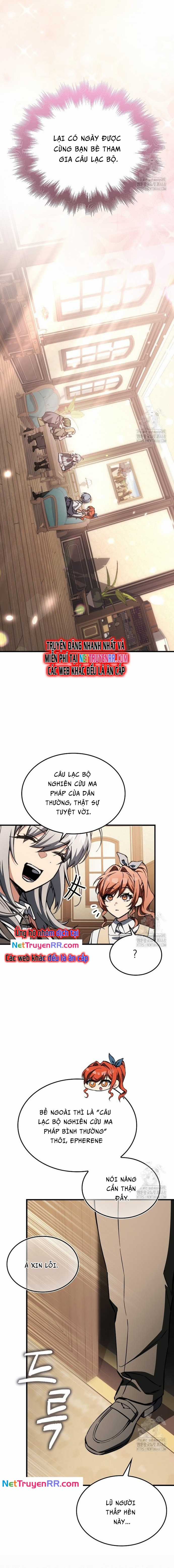 Đại Phản Diện Khao Khát Được Sống - Chapter 30 - Trang 15