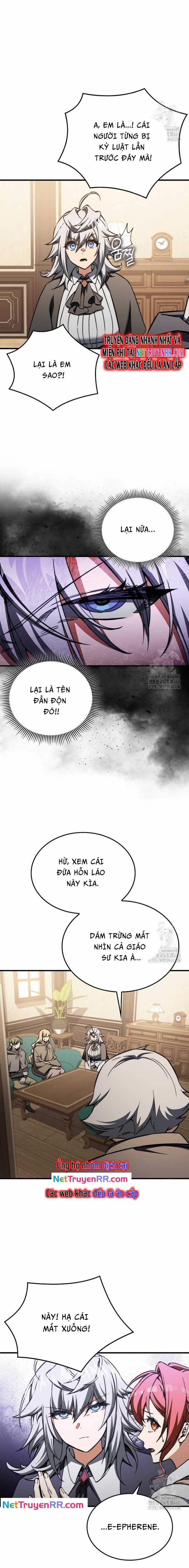 Đại Phản Diện Khao Khát Được Sống - Chapter 30 - Trang 18