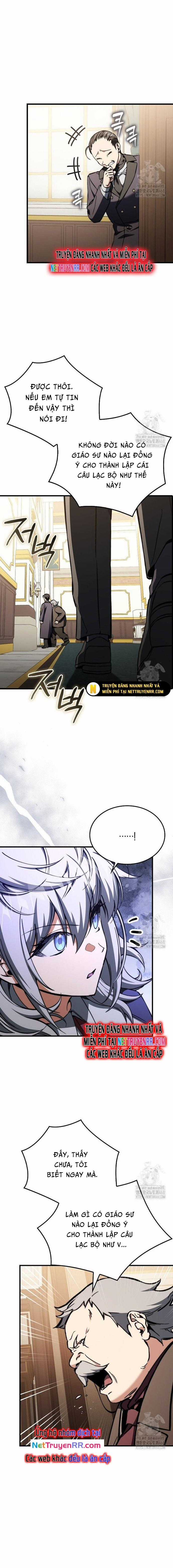 Đại Phản Diện Khao Khát Được Sống - Chapter 30 - Trang 19