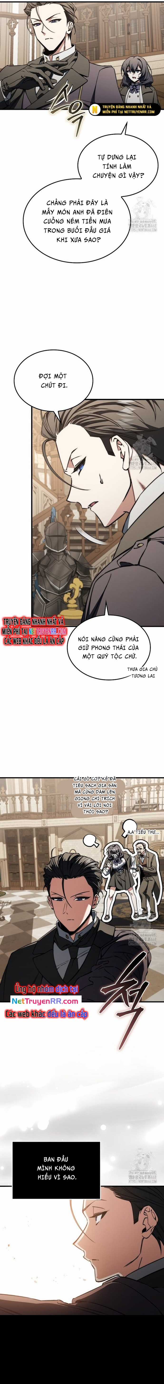 Đại Phản Diện Khao Khát Được Sống - Chapter 30 - Trang 7