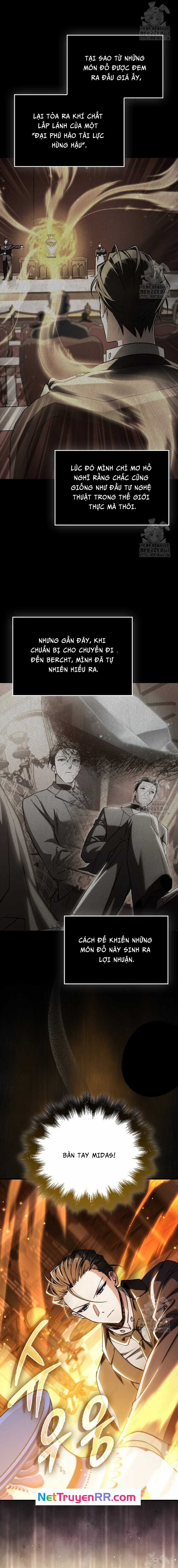 Đại Phản Diện Khao Khát Được Sống - Chapter 30 - Trang 8