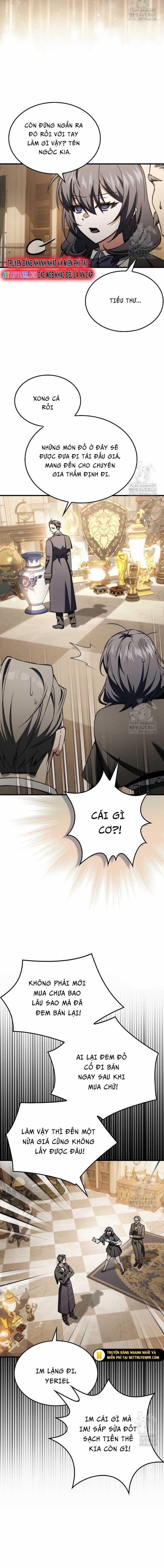 Đại Phản Diện Khao Khát Được Sống - Chapter 30 - Trang 9