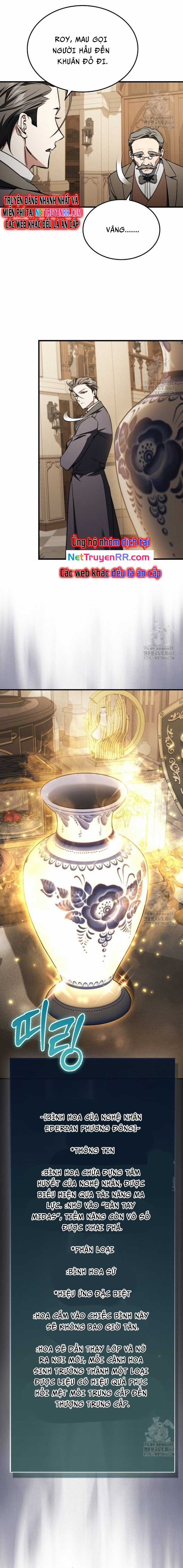 Đại Phản Diện Khao Khát Được Sống - Chapter 30 - Trang 10