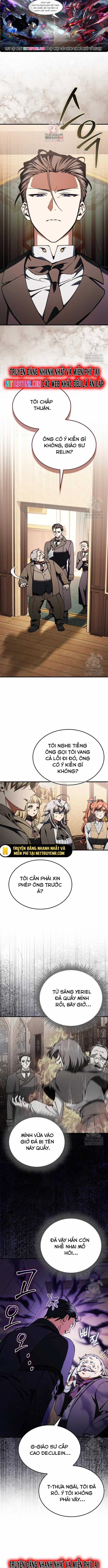 Đại Phản Diện Khao Khát Được Sống - Chapter 31 - Trang 1