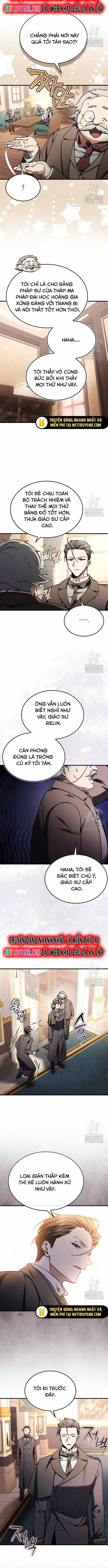 Đại Phản Diện Khao Khát Được Sống - Chapter 31 - Trang 2