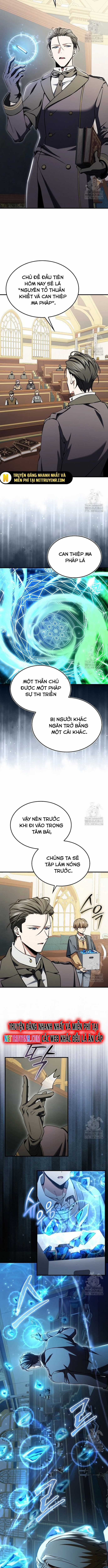 Đại Phản Diện Khao Khát Được Sống - Chapter 31 - Trang 4